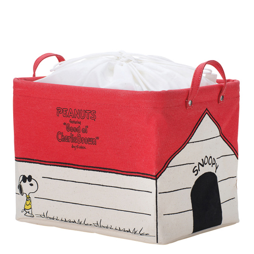 pilierSQS SNOOPY HOUSE