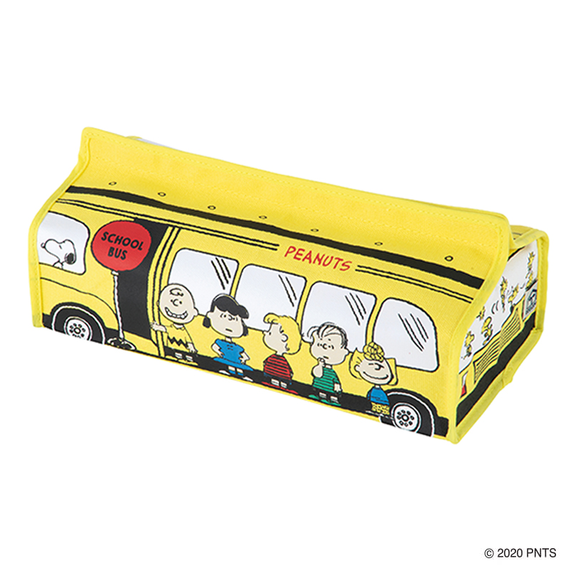 tente PEANUTS BUS