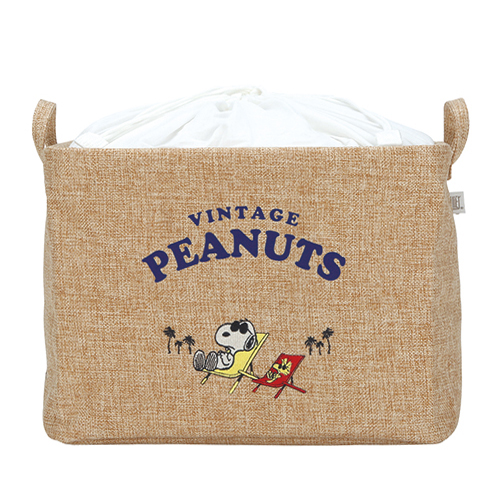 pilierSQS SNOOPY VACATION  NATURAL