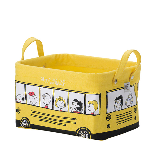 pilierSQSS SNOOPY SCHOOL BUS