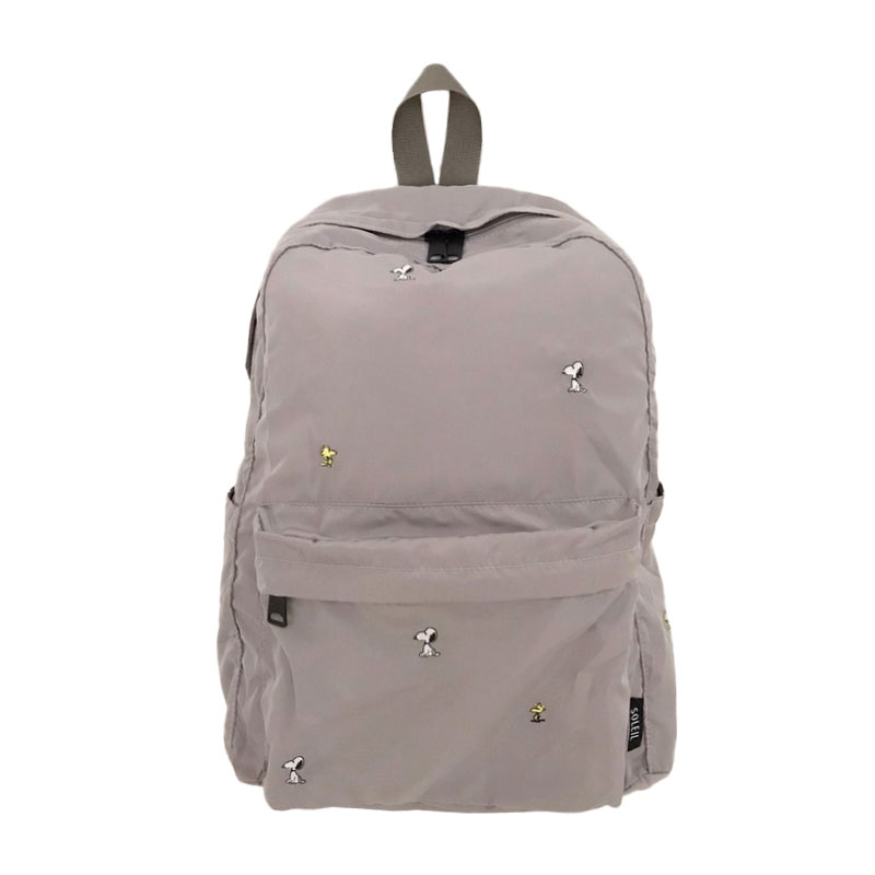 ソレイユピーナッツリュック Snoopy Woodstock Soleil Vintage Peanuts スヌーピー 株式会社ヘミングス