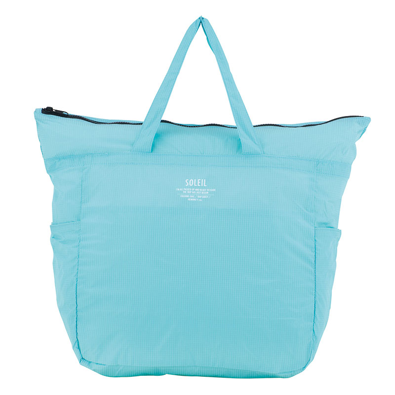 ソレイユエアトートaqua Blue Soleil Air エアー 株式会社ヘミングス