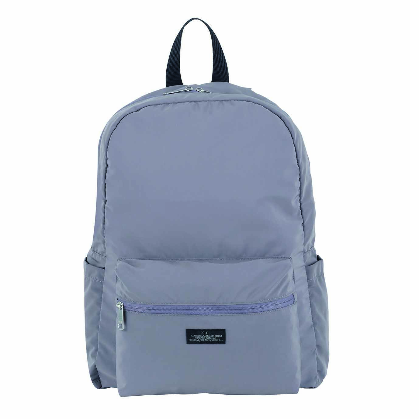 ﾚｼﾞｽﾀﾝﾄｿﾚｲﾕﾌﾟﾗｽ ﾘｭｯｸ Gray Soleil Resistant Soleil Plus レジスタントソレイユ プラス 株式会社ヘミングス