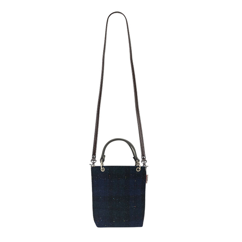 Pochette Black Watch etoffe pochette