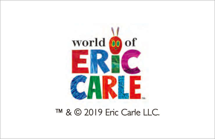 ERIC CARLE（エリック・カール）